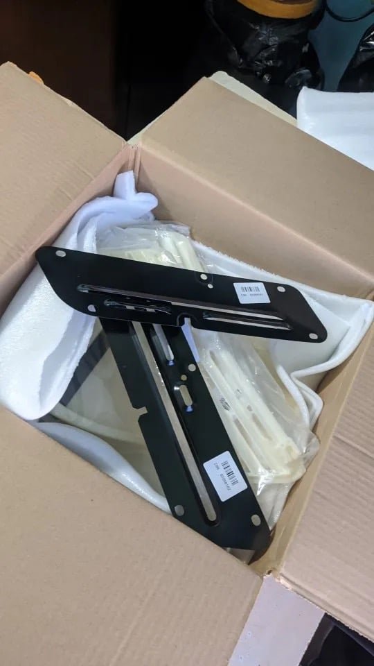 Evo X Hood Scoop Kit