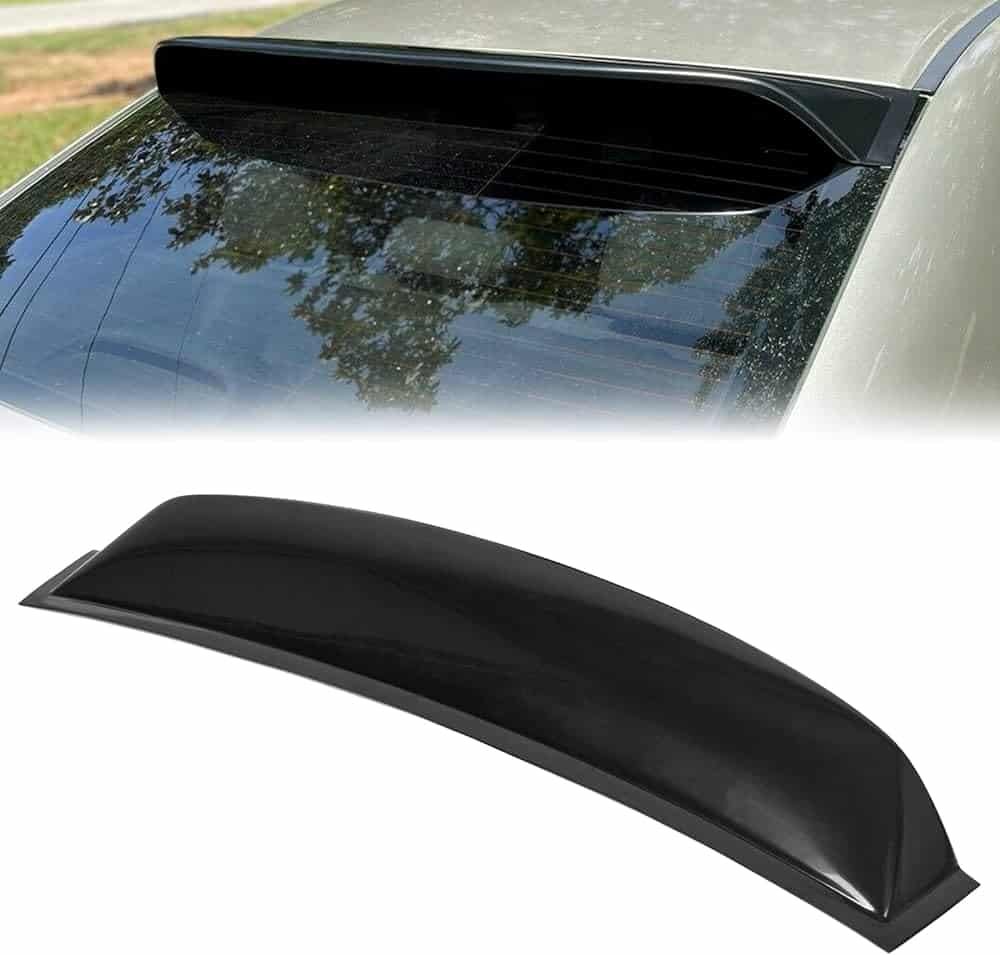 Civic Rear Glass Spoiler