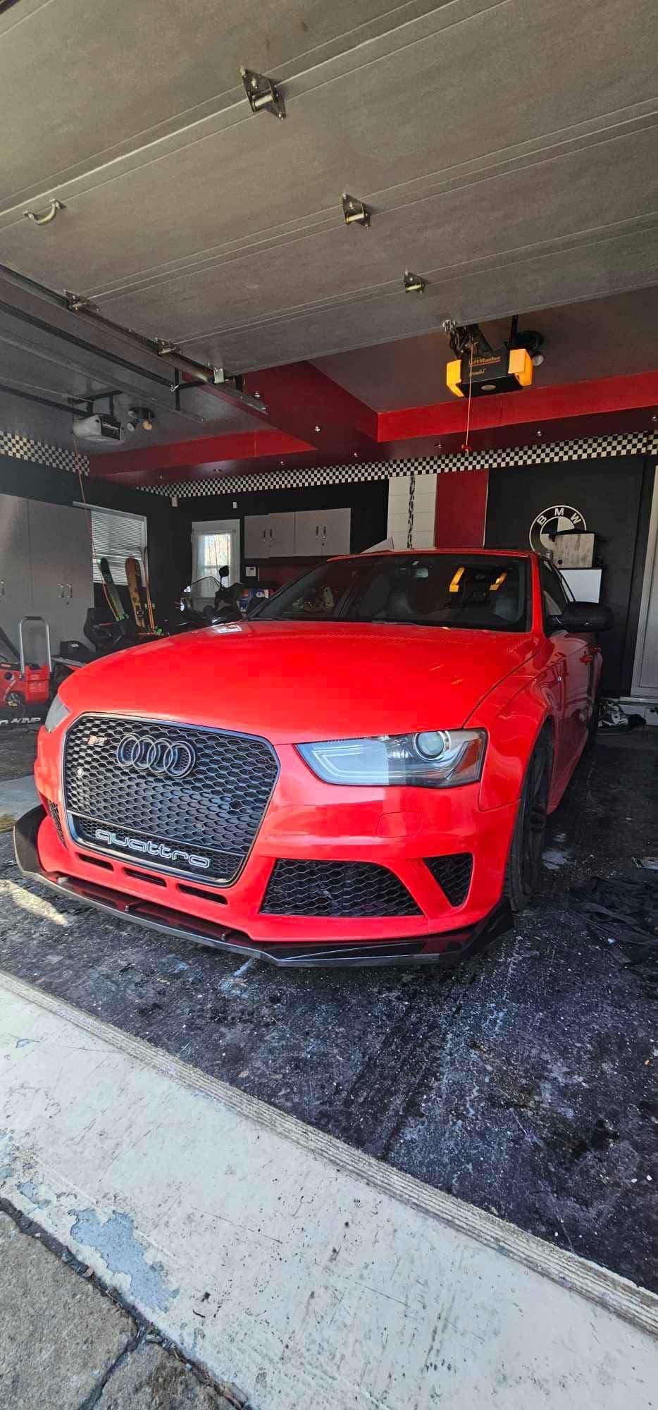 Universal Front Lip