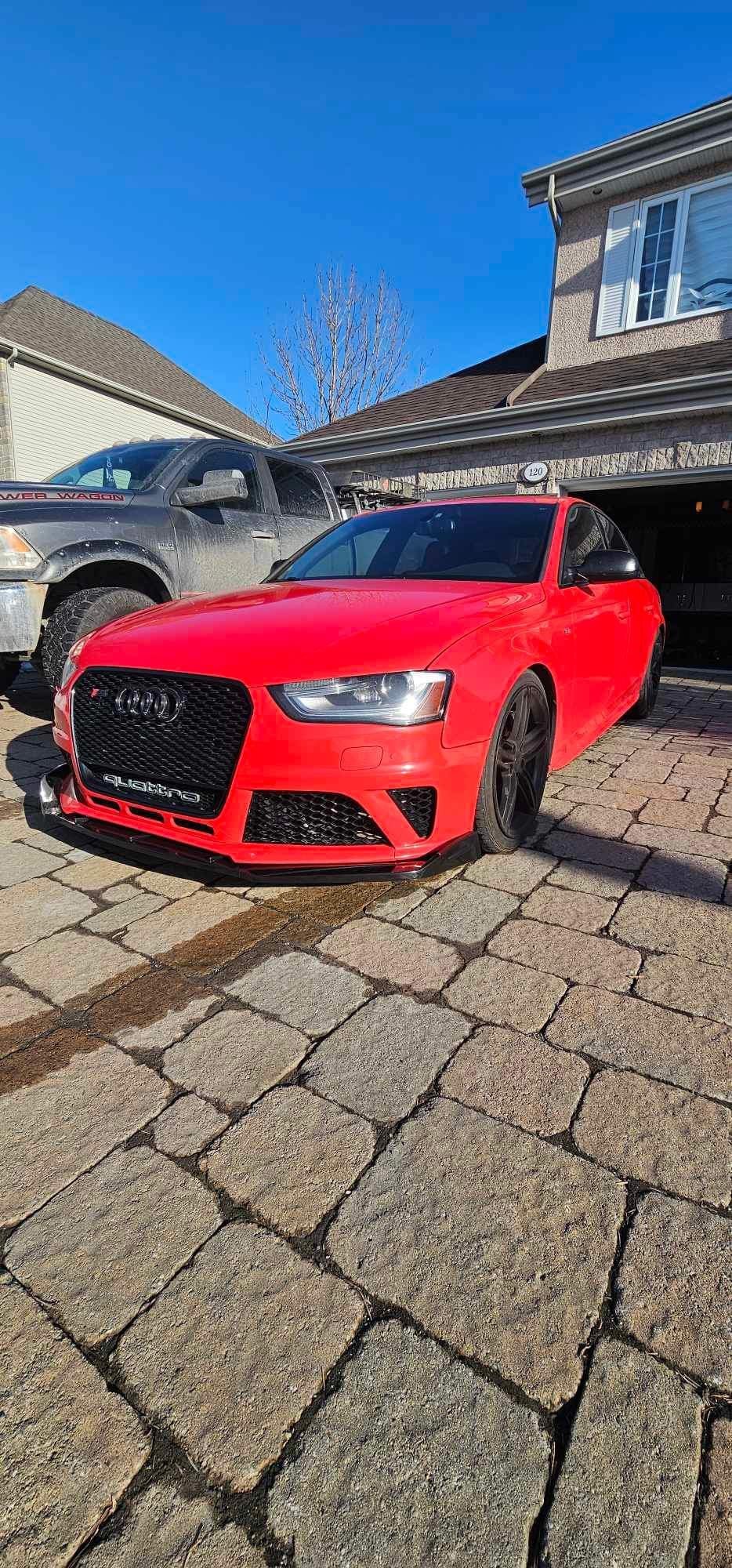 Universal Front Lip