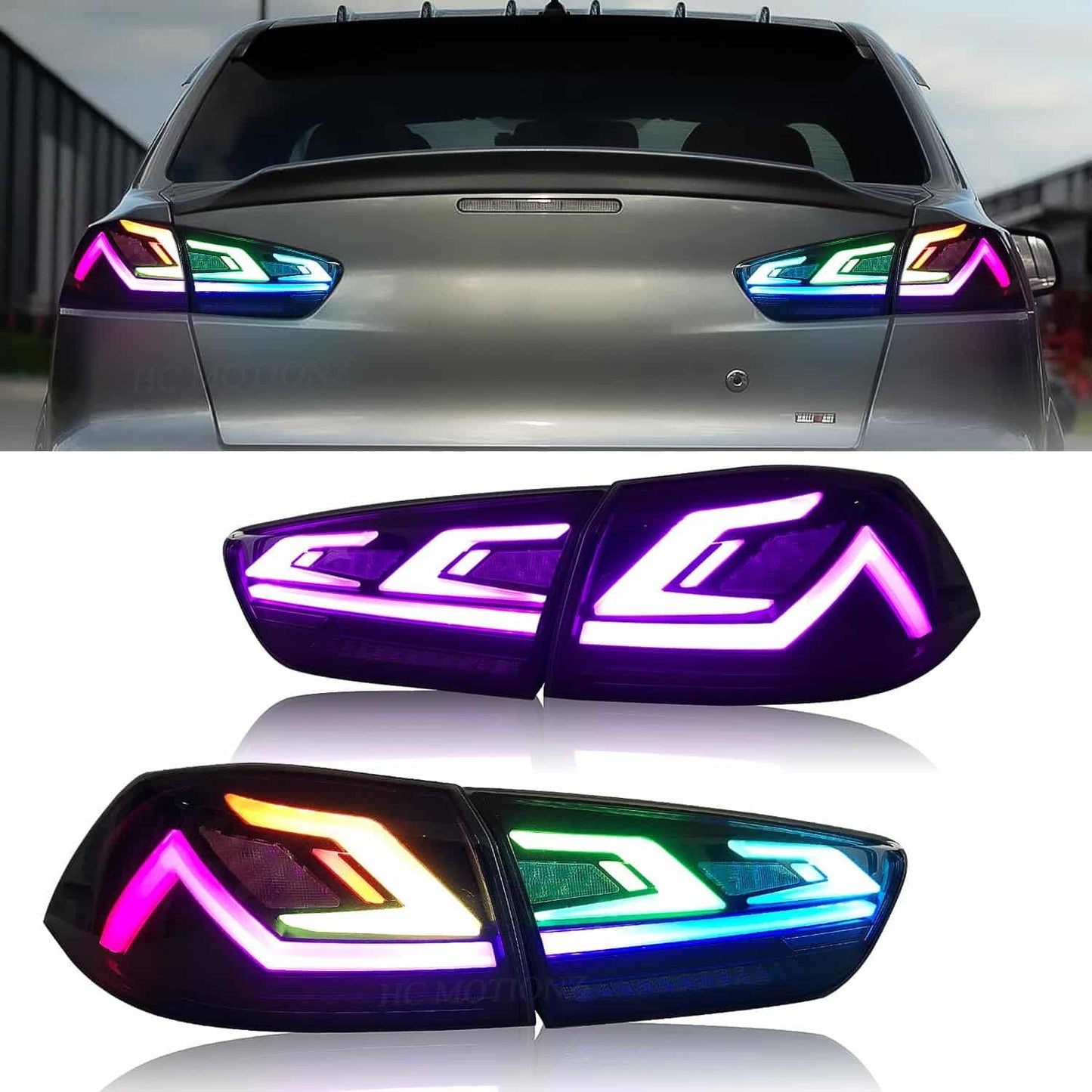 2022 Vland Taillight RGB V1