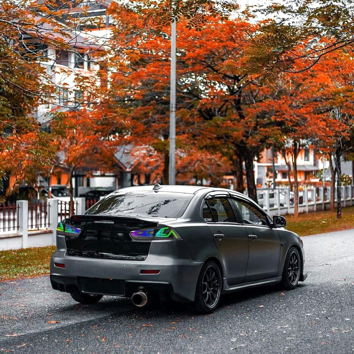 2022 Vland Taillight RGB V1