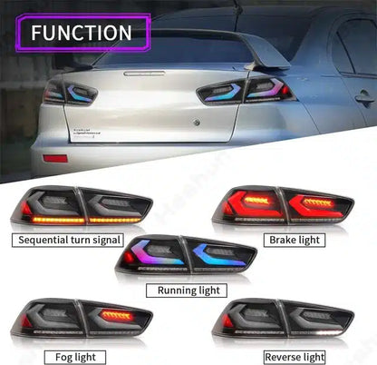 Vland Taillight RGB V2