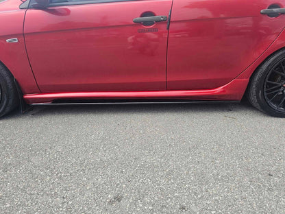 Varis V1 Side Skirt ABS