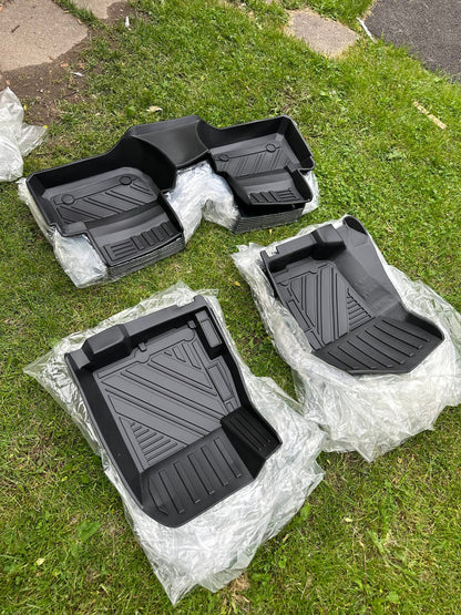 Ralliart Mats