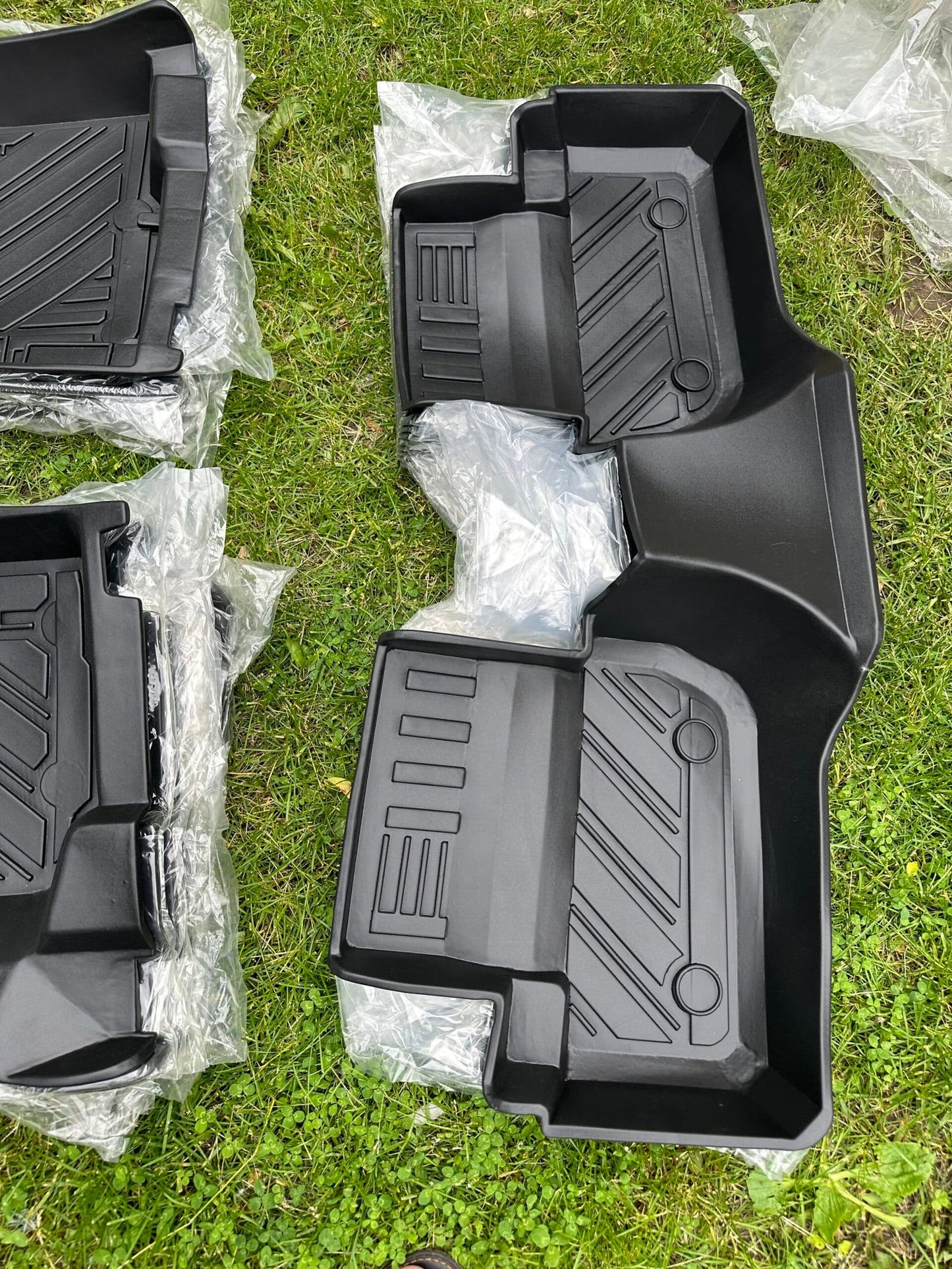 Ralliart Mats