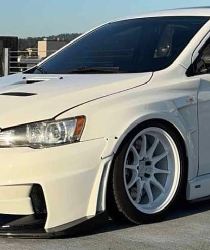 VARIS V3 Wide Fender FRP