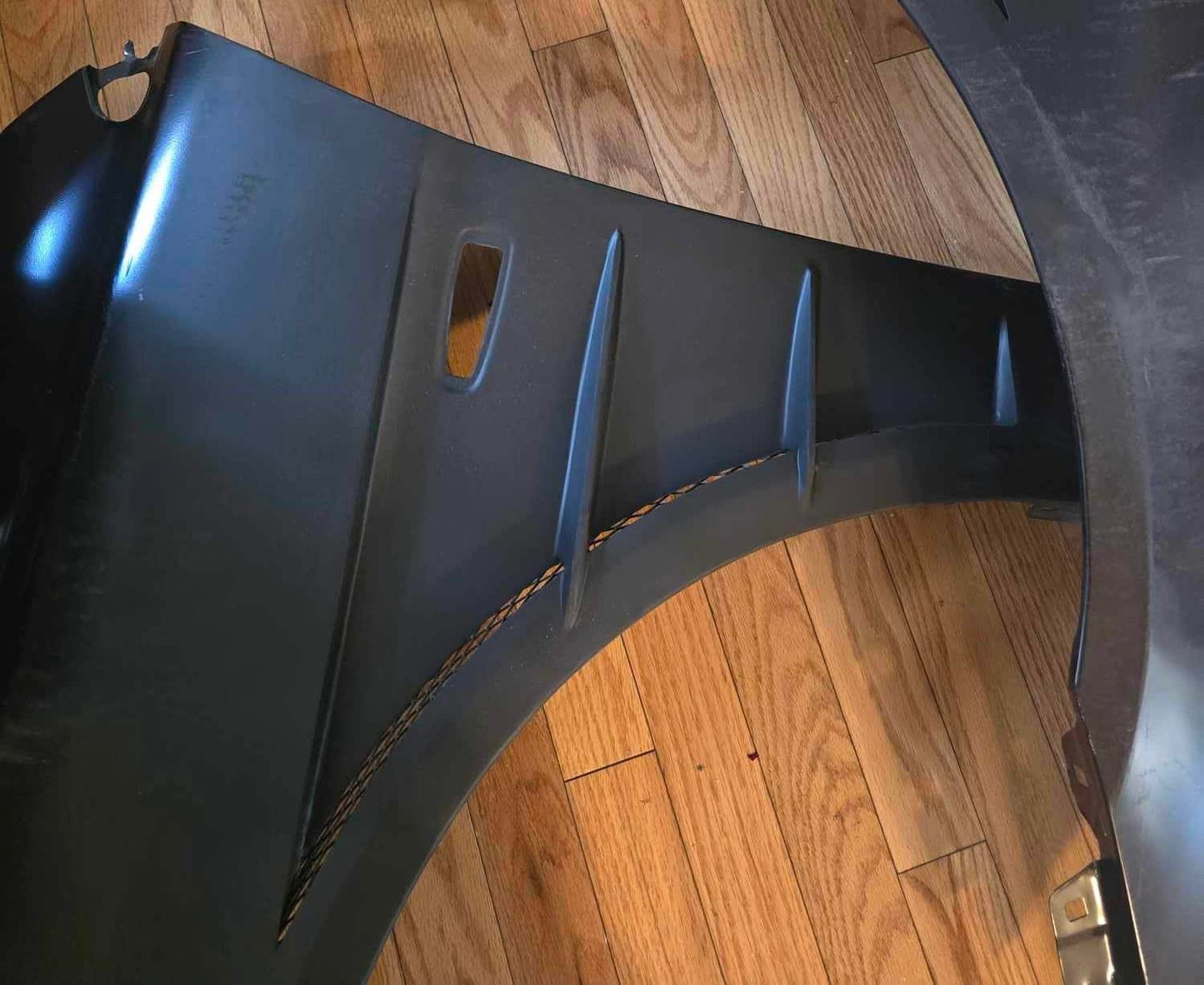 OEM Steel Sport Fender