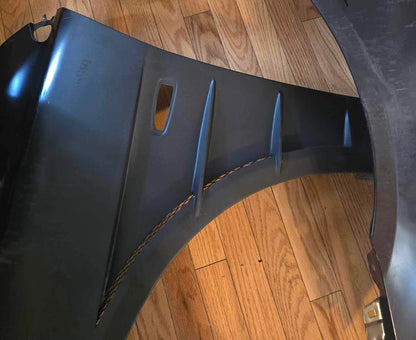 OEM Steel Sport Fender