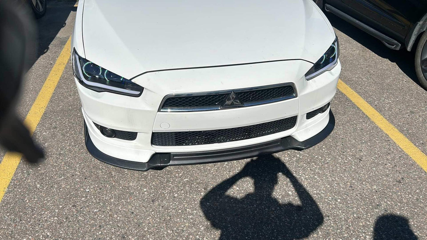 Scorpion Front Lip