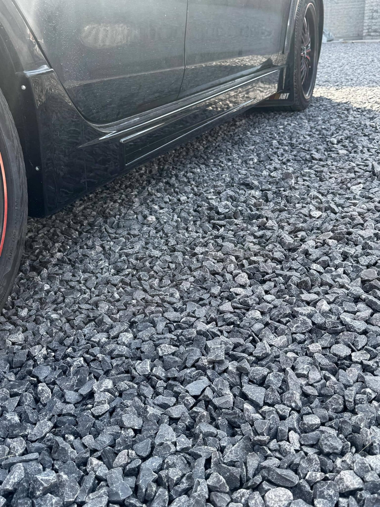 FQ400 Side Skirt