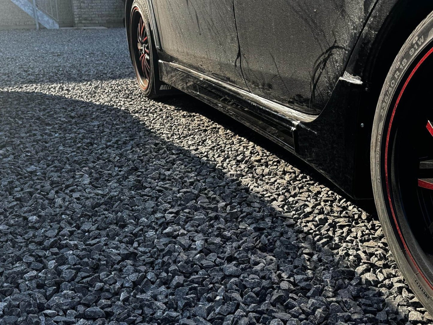 FQ400 Side Skirt
