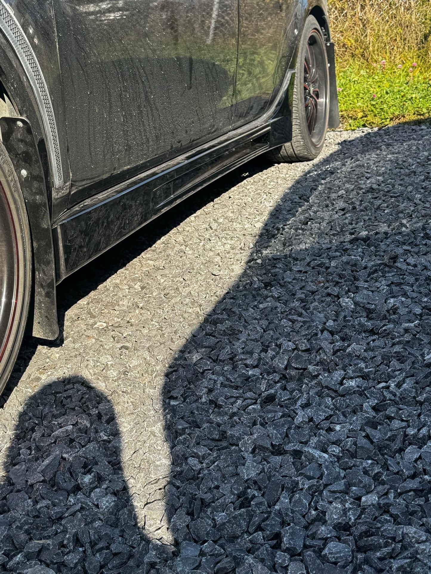 FQ400 Side Skirt