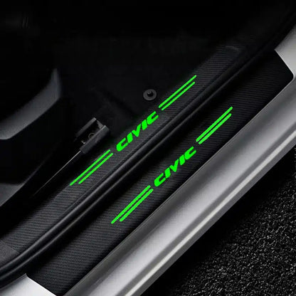 Luminous Door Sill Protector