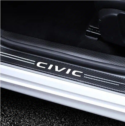 Luminous Door Sill Protector