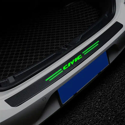 Luminous Door Sill Protector