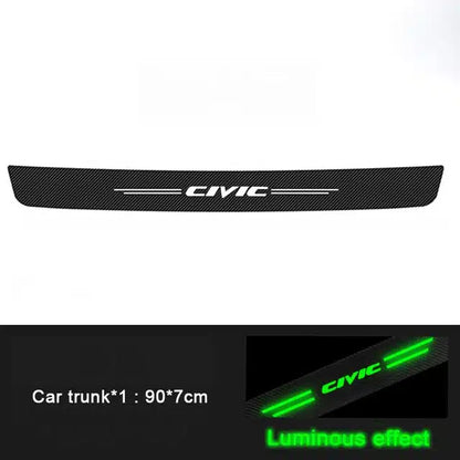 Luminous Door Sill Protector