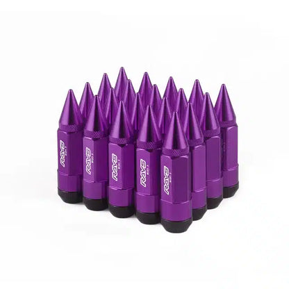 RAYS Anti-Theft Spike Nuts