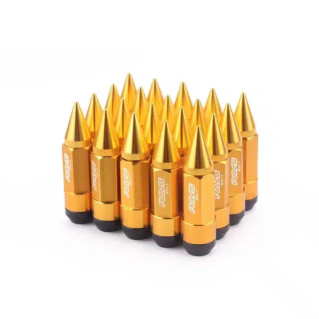 RAYS Anti-Theft Spike Nuts
