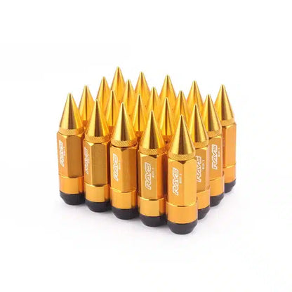 RAYS Anti-Theft Spike Nuts
