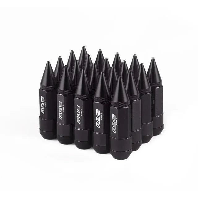 RAYS Anti-Theft Spike Nuts