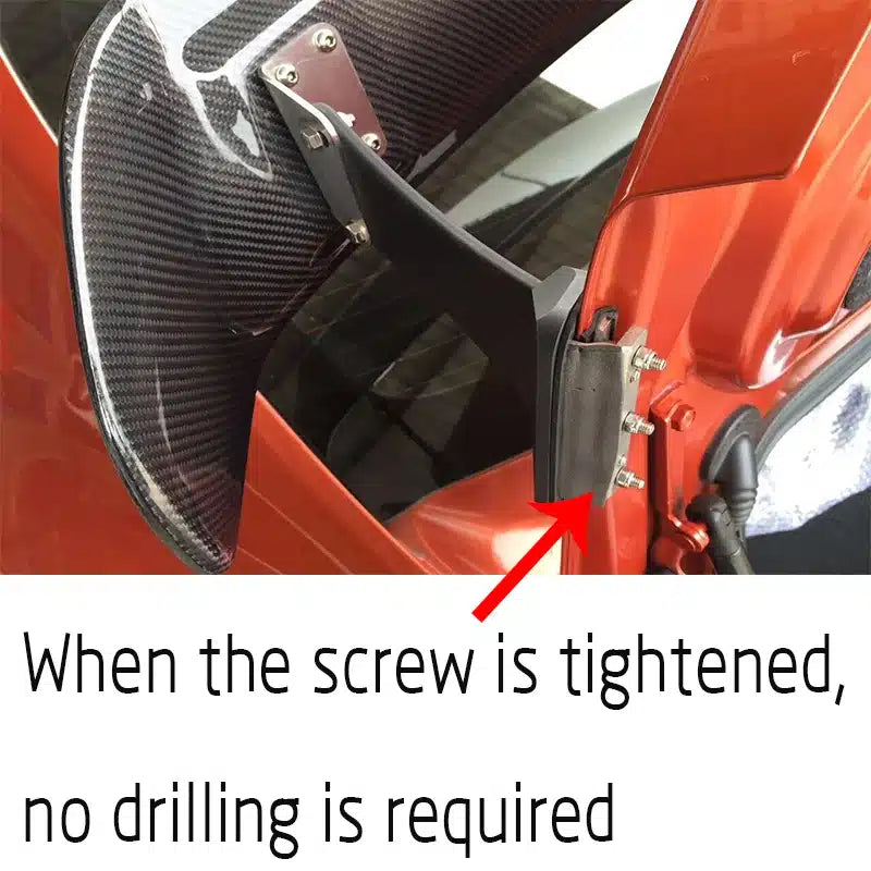 Carbon GT Spoiler