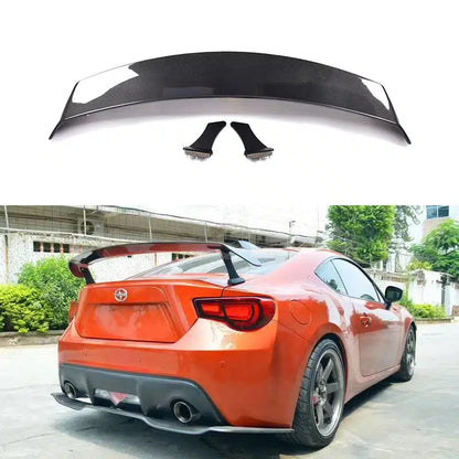 Carbon GT Spoiler