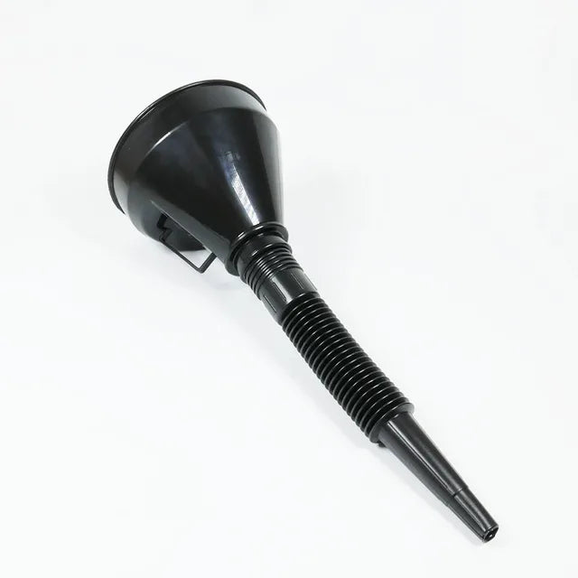 Car liquid funnel