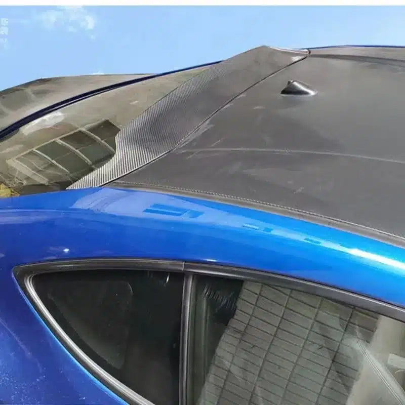 Carbon Roof Spoiler