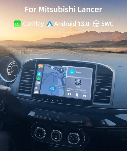 10.1″ Android 13 Radio