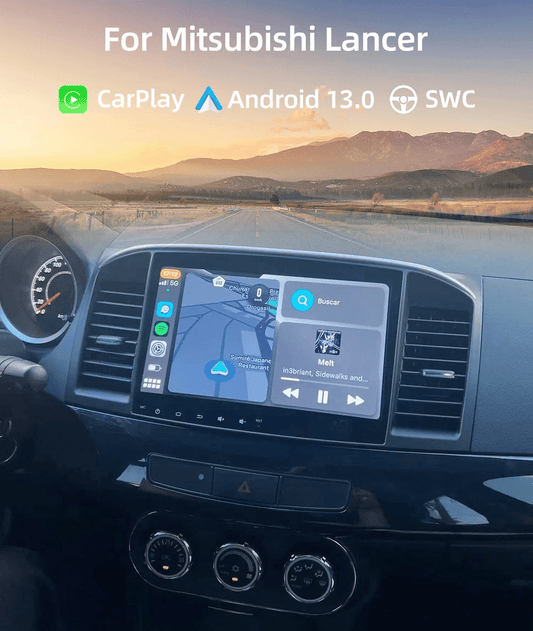 10.1″ Android 13 Radio
