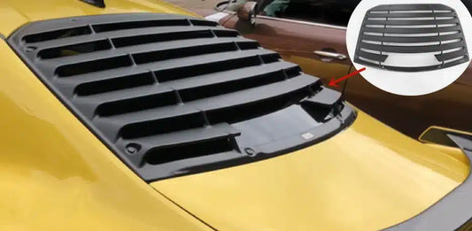 Window Louver