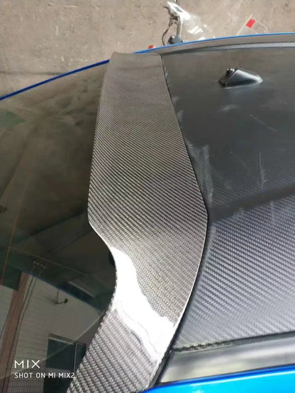 Carbon Roof Spoiler