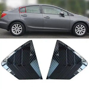 Exterior accessories