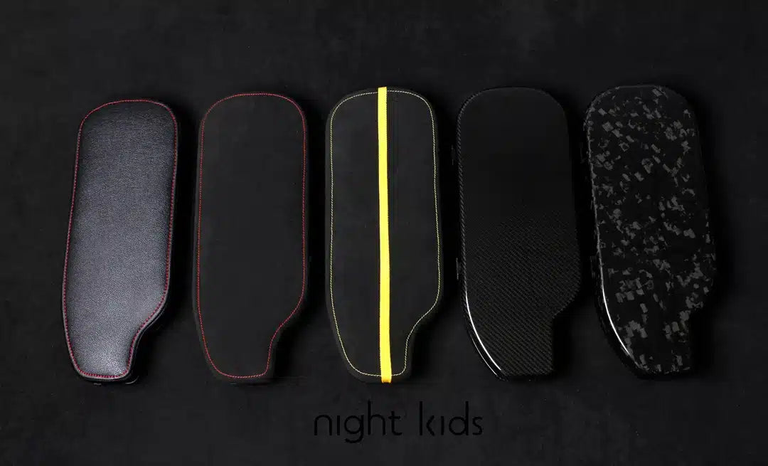 Carbon Armrest