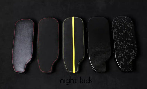 Carbon Armrest