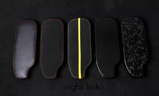 Carbon Armrest