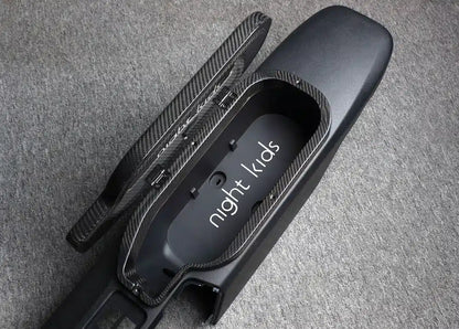 Carbon Armrest