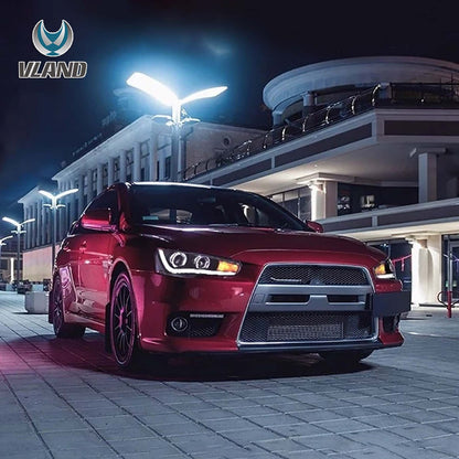 VLand Headlight
