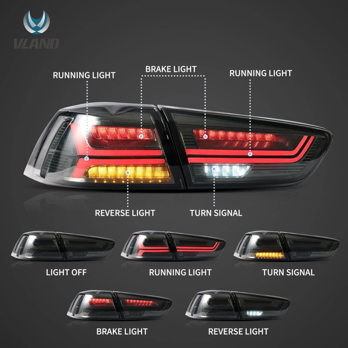Vland TailLight
