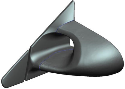 Varis Plastic Mirror
