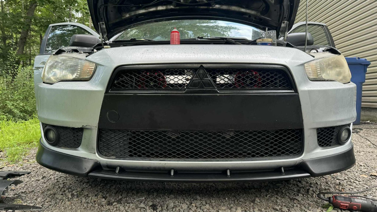 Center Shark Lip