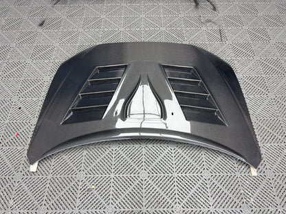 Mugen Carbon Hood