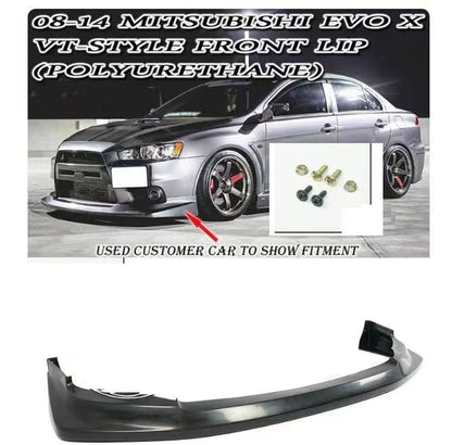 VT-Style Evo X Lip