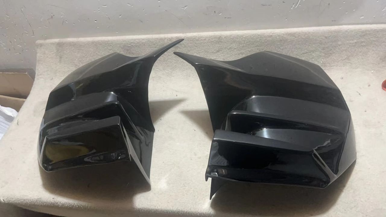 Varis V2 Wide Body Kit Evo X