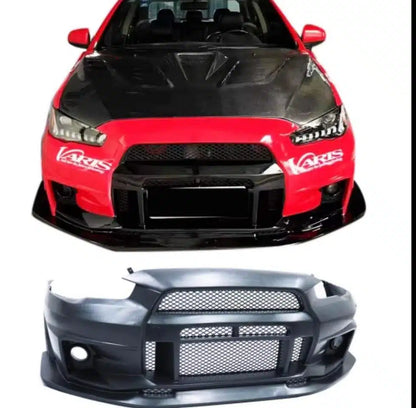 Varis V3 Front Bumper PP