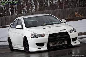 C-WEST Front Bumper FRP