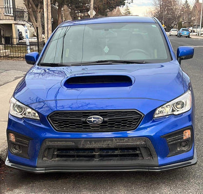 WRX STI Front Lip
