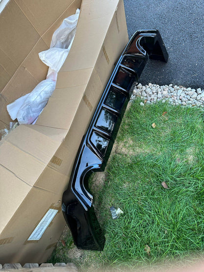 Mugen ABS Diffuser