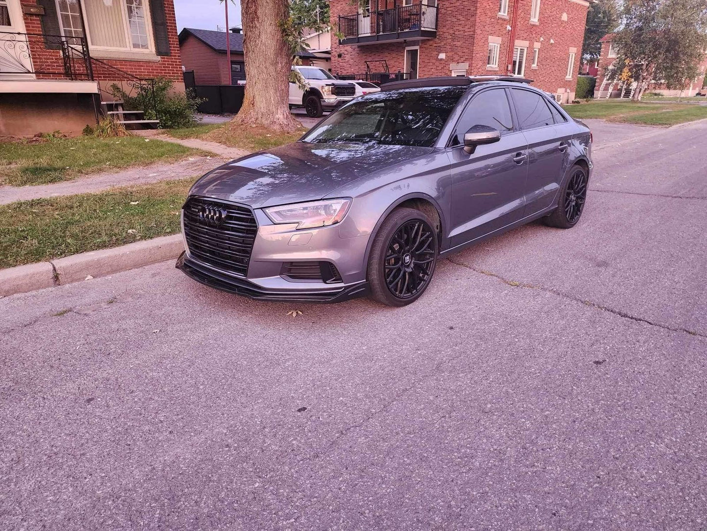Universal Front Lip
